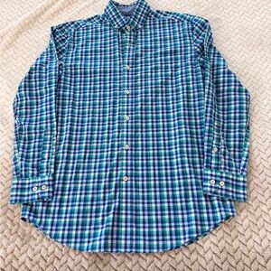 Plaid Men's Shirts. Price is for all 3.